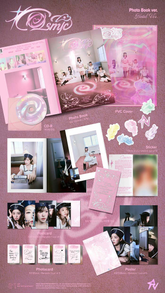 Red Velvet – Cosmic (PHOTOBOOK Ver.)